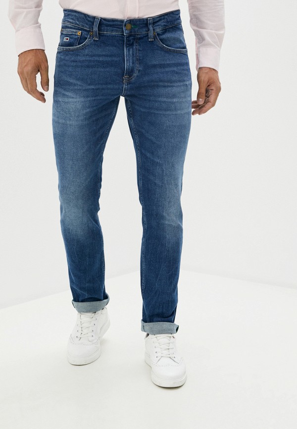 

Джинсы Tommy Jeans, Синий, Scanton