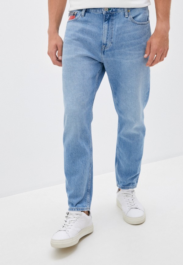 

Джинсы Tommy Jeans, Голубой, Dad