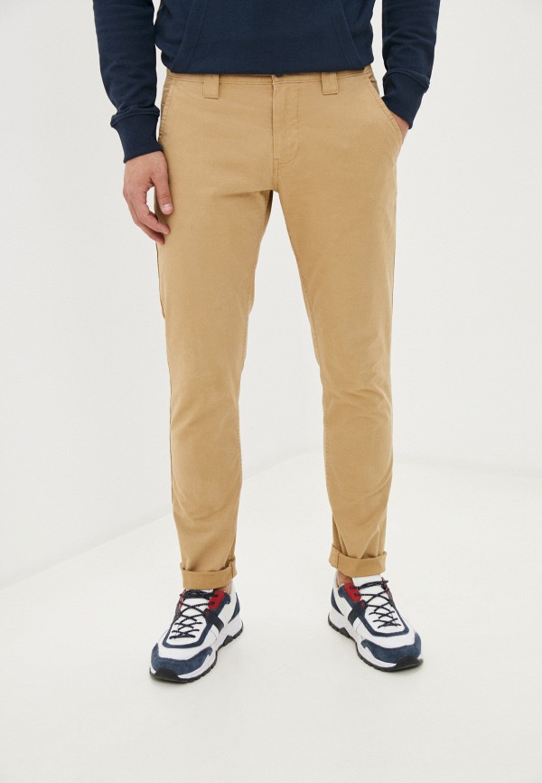 

Брюки Tommy Jeans, Бежевый