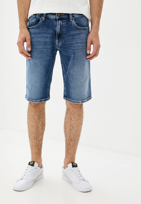 

Шорты джинсовые Tommy Jeans, Синий