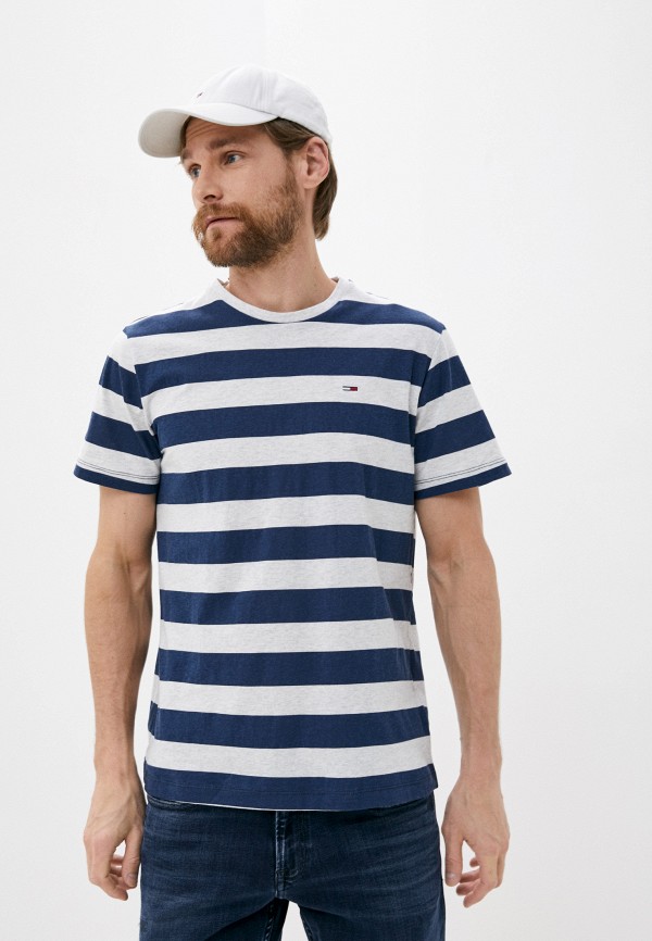 

Футболка Tommy Jeans, Синий