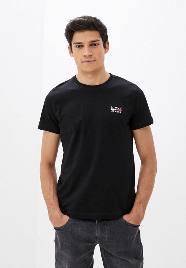 

Футболка Tommy Jeans, Черный