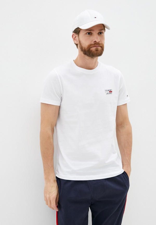 

Футболка Tommy Jeans, Белый