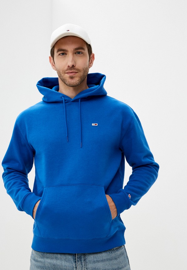 

Худи Tommy Jeans, Синий