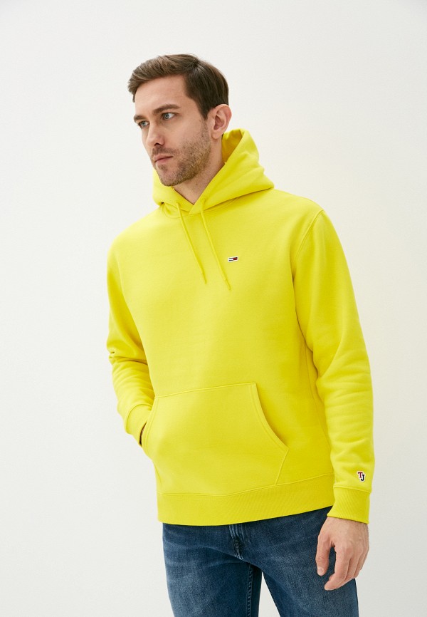 

Худи Tommy Jeans, Желтый