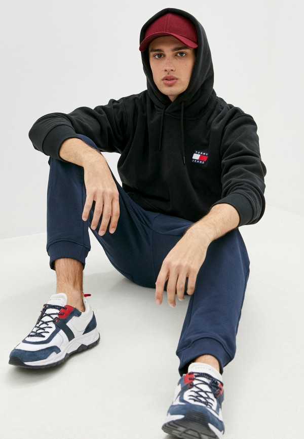 

Худи Tommy Jeans, Черный