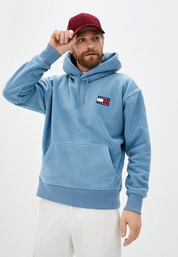 

Худи Tommy Jeans, Голубой