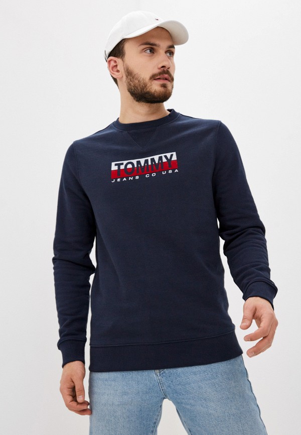 

Свитшот Tommy Jeans, Синий