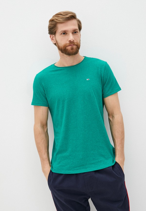 

Футболка Tommy Jeans, Зеленый