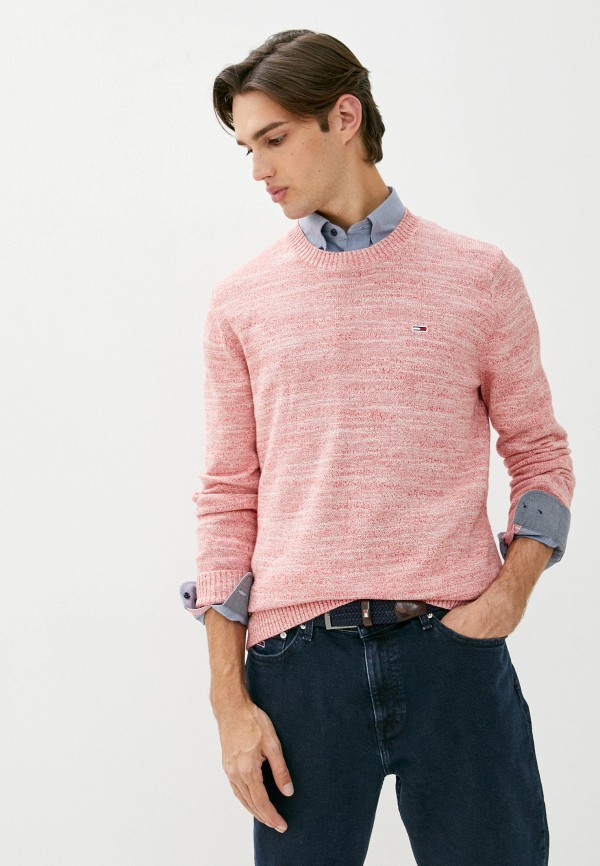 

Джемпер Tommy Jeans, Розовый