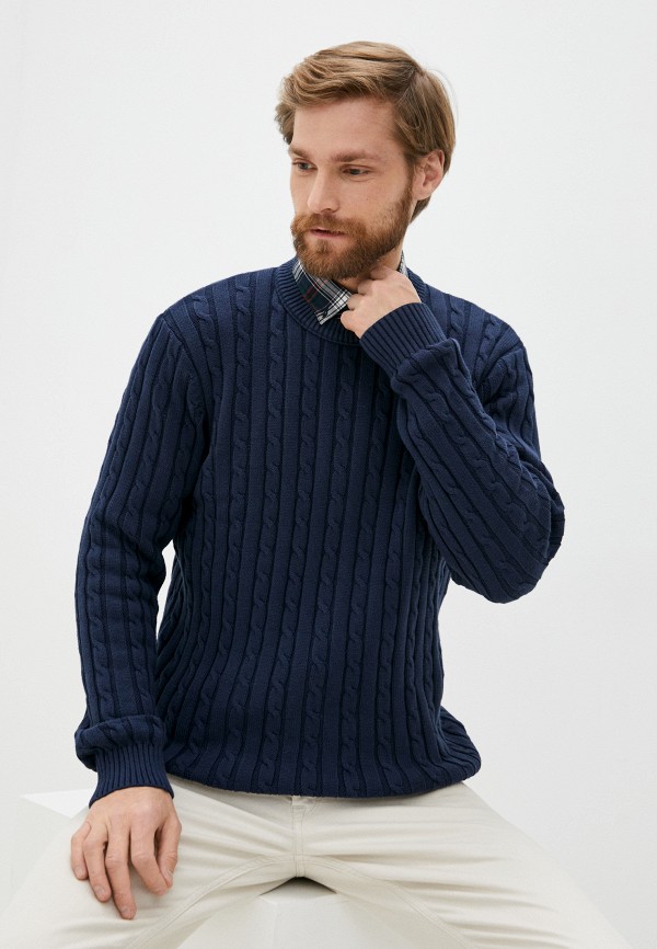 

Джемпер Tommy Jeans, Синий