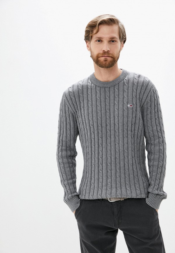 

Джемпер Tommy Jeans, Серый