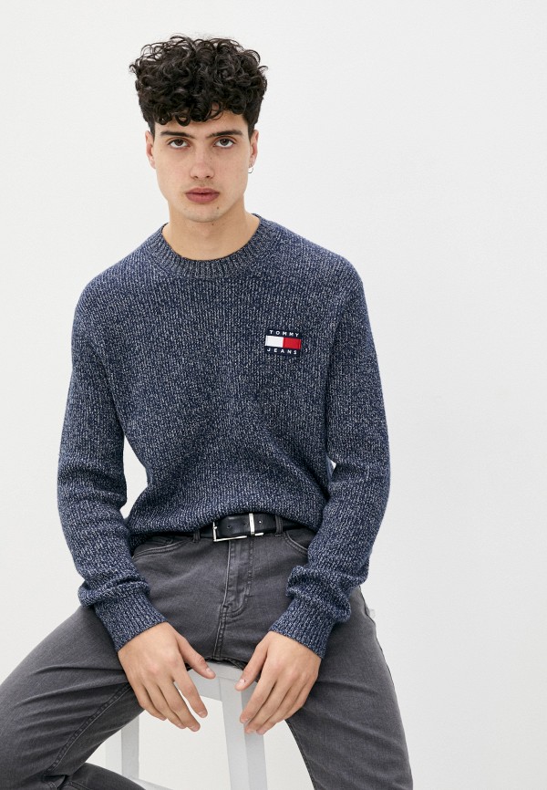 

Джемпер Tommy Jeans, Синий