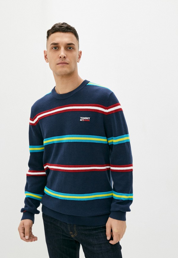 

Джемпер Tommy Jeans, Синий