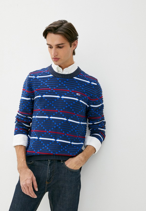 

Джемпер Tommy Jeans, Синий