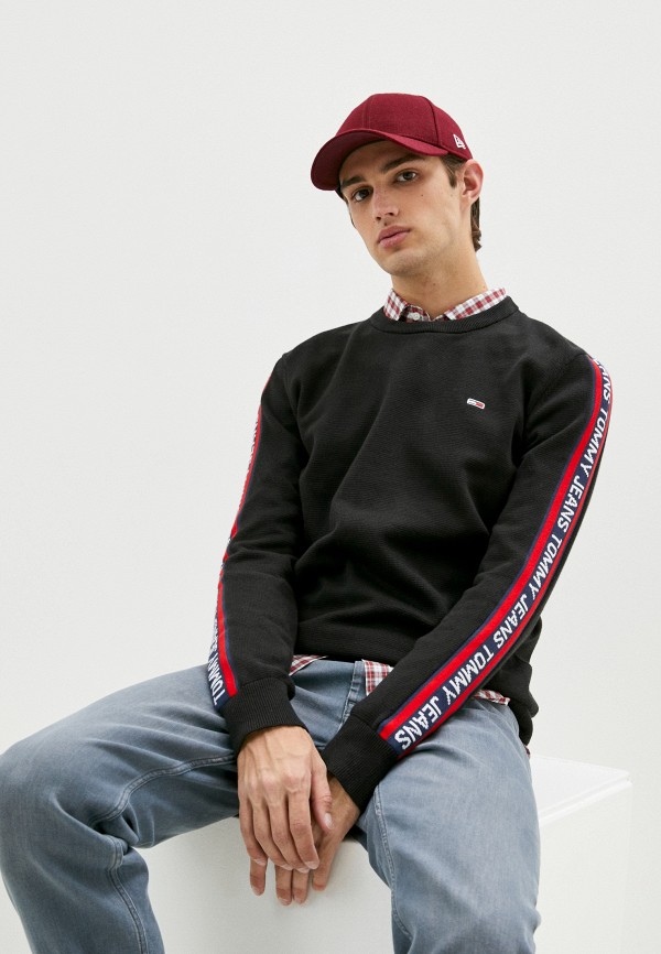 

Джемпер Tommy Jeans, Черный
