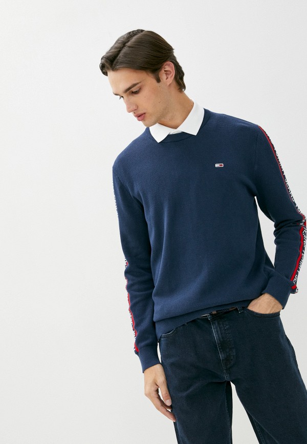 

Джемпер Tommy Jeans, Синий