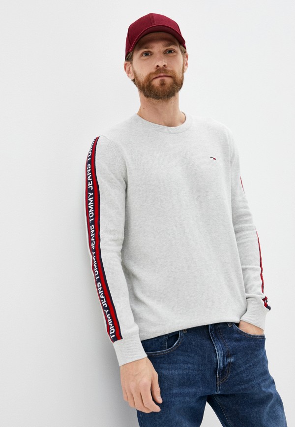 

Джемпер Tommy Jeans, Серый