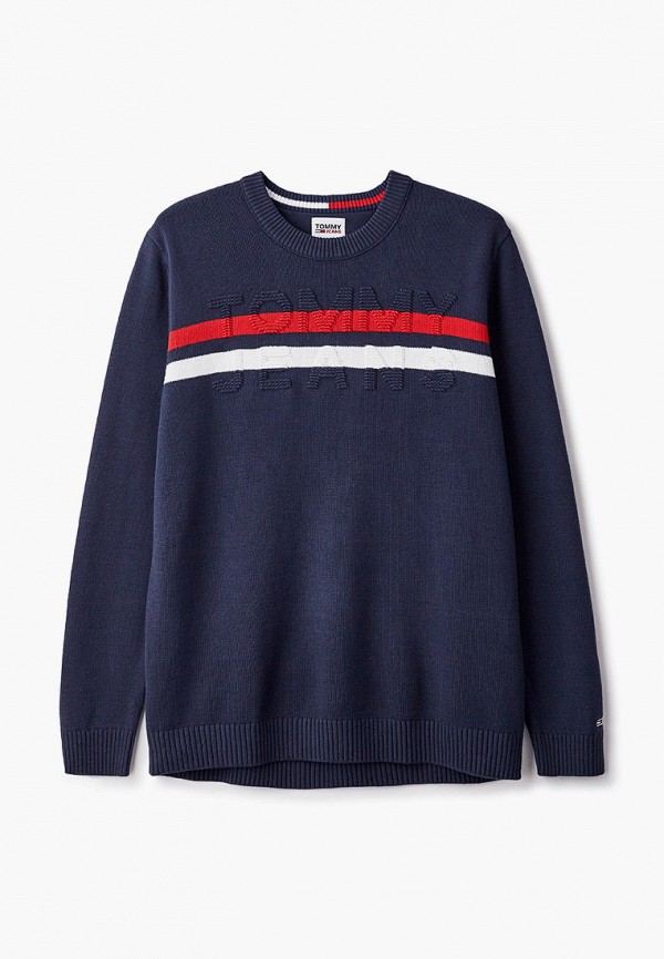 

Джемпер Tommy Jeans, Синий