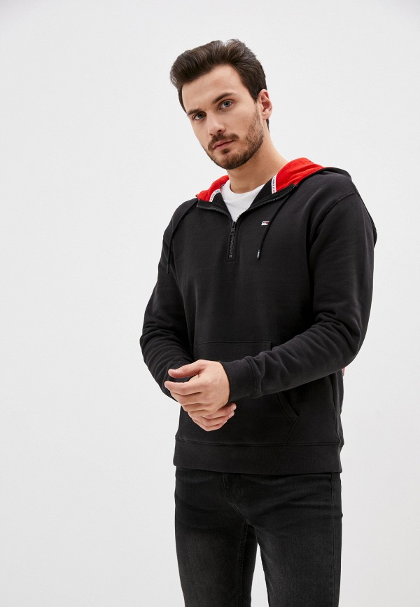 

Худи Tommy Jeans, Черный