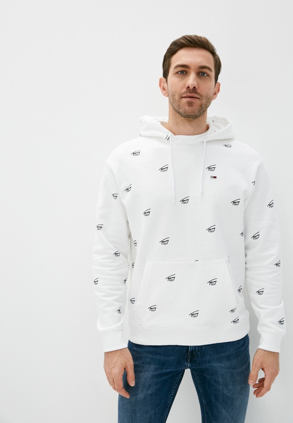 

Худи Tommy Jeans, Белый