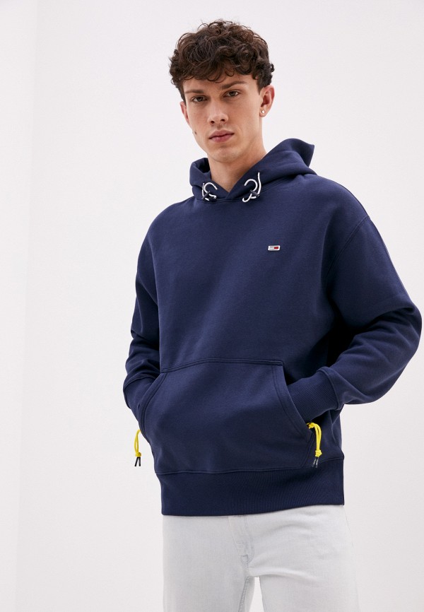 

Худи Tommy Jeans, Синий