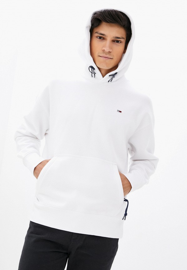 

Худи Tommy Jeans, Белый