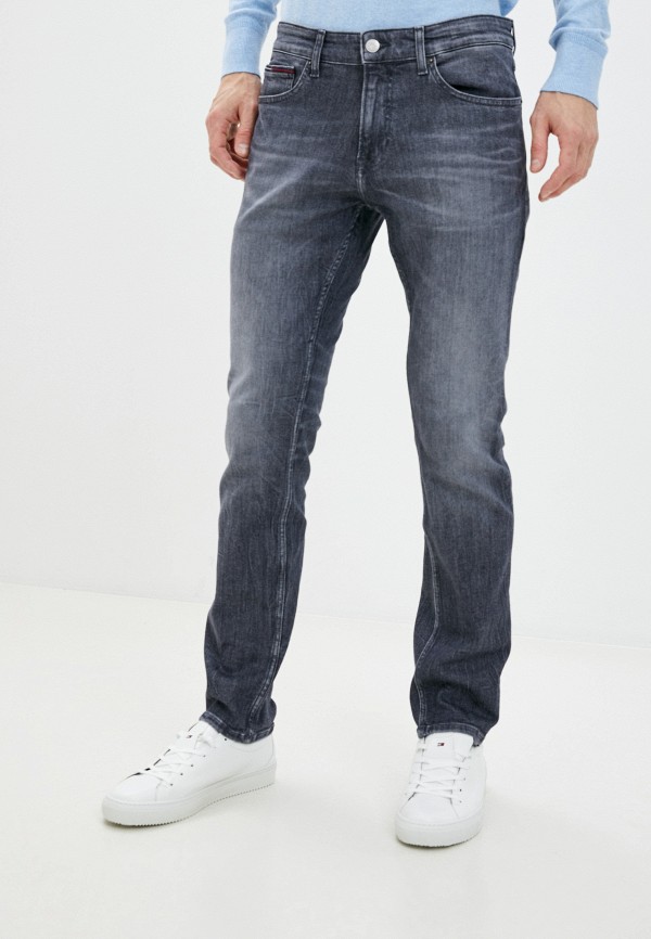 

Джинсы Tommy Jeans, Серый, Scanton