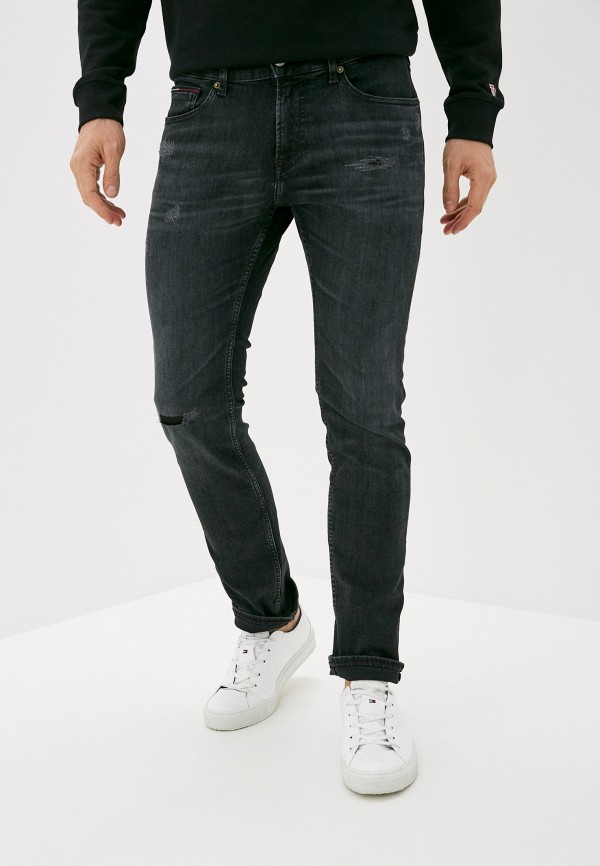 

Джинсы Tommy Jeans, Серый, Scanton
