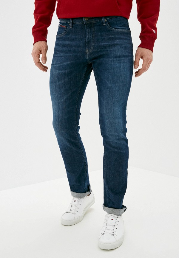 

Джинсы Tommy Jeans, Синий, Scanton