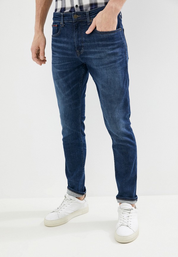 

Джинсы Tommy Jeans, Синий, Austin
