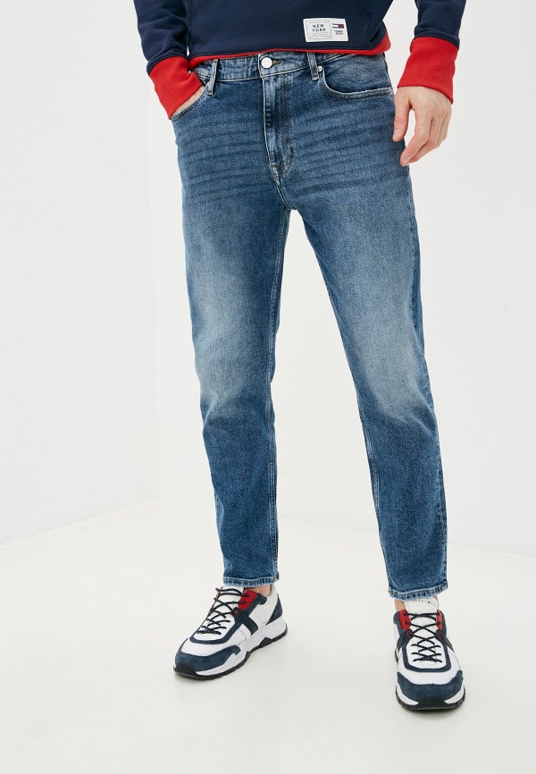 

Джинсы Tommy Jeans, Синий, Dad