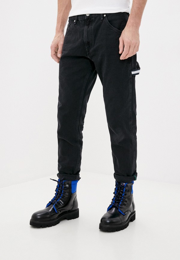 

Джинсы Tommy Jeans, Черный, Tapered