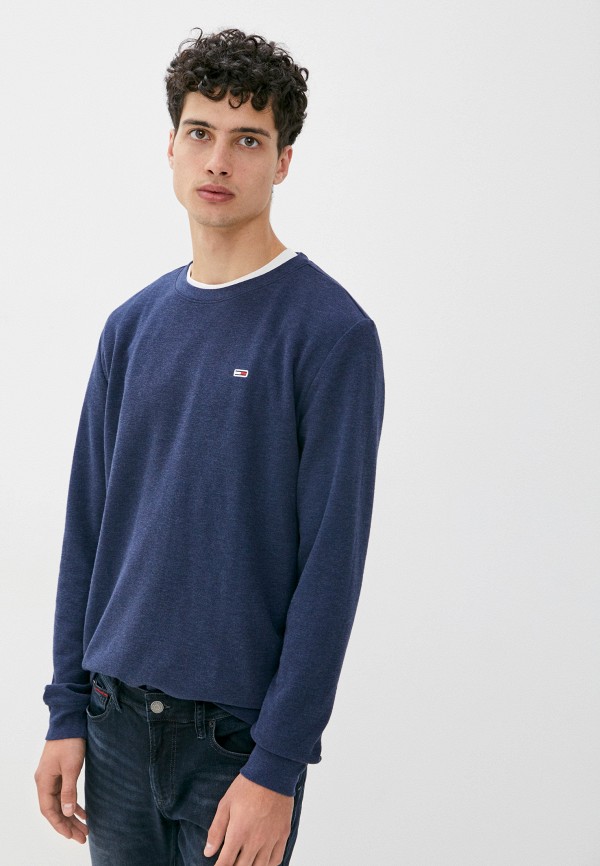 

Джемпер Tommy Jeans, Синий