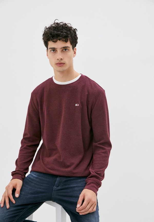 

Джемпер Tommy Jeans, Бордовый
