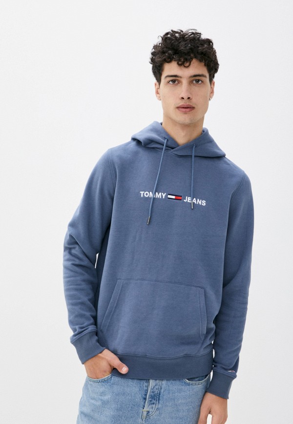

Худи Tommy Jeans, Синий