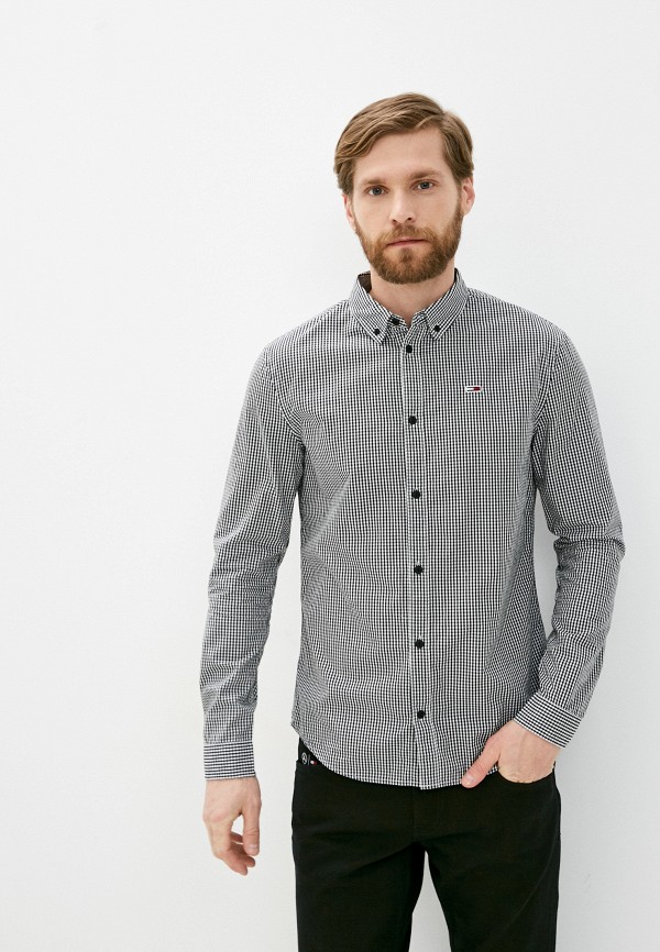 

Рубашка Tommy Jeans, Разноцветный