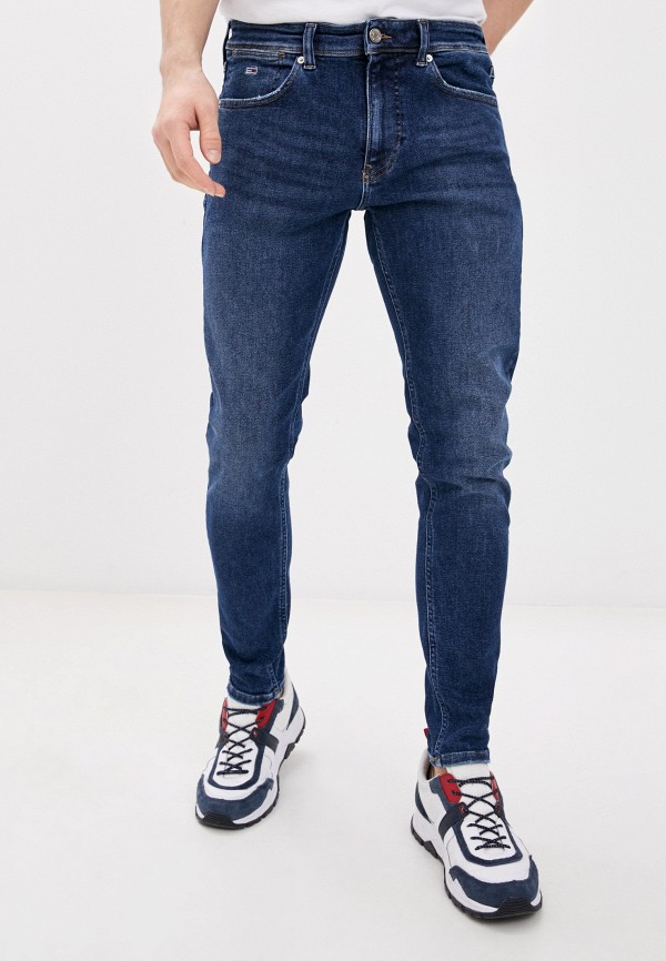 

Джинсы Tommy Jeans, Синий