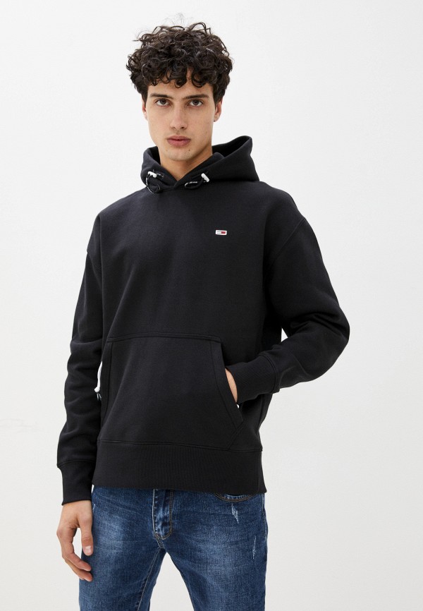 

Худи Tommy Jeans, Черный