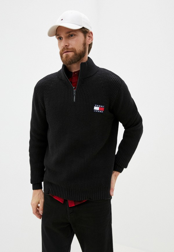 

Джемпер Tommy Jeans, Черный