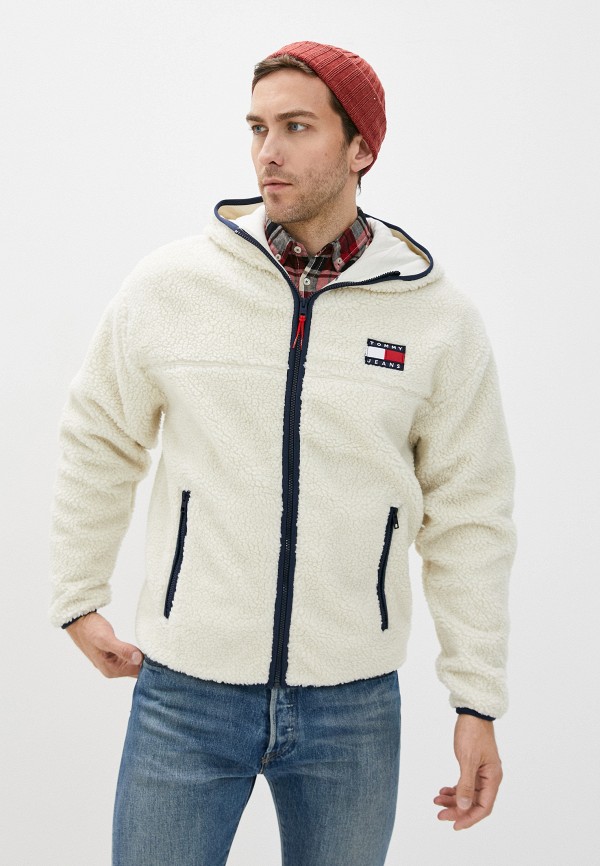 

Толстовка Tommy Jeans, Белый