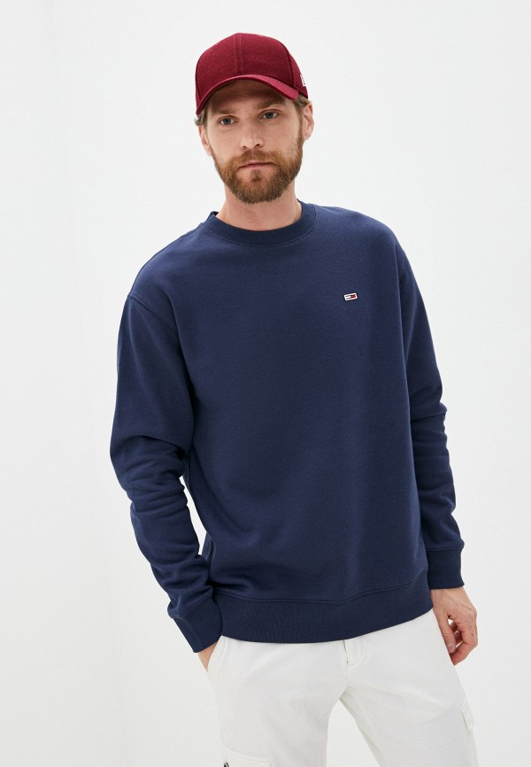 

Свитшот Tommy Jeans, Синий