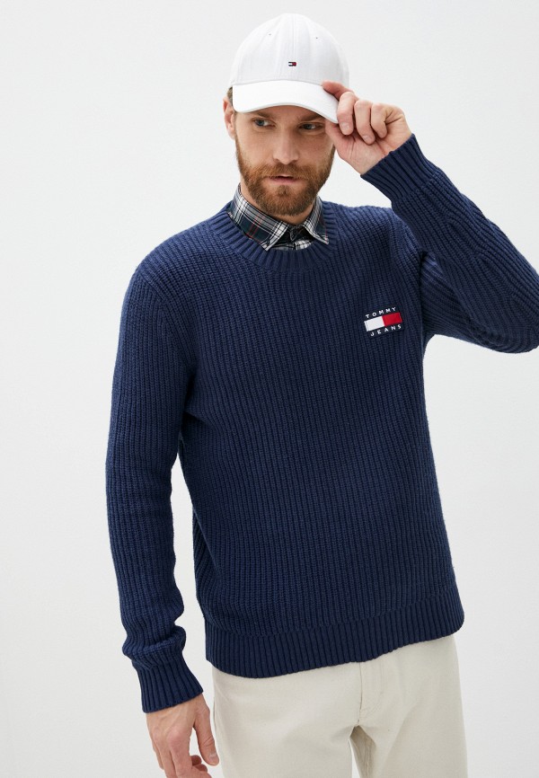 

Джемпер Tommy Jeans, Синий