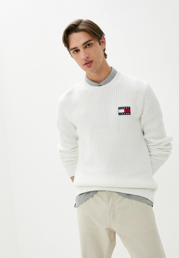 

Джемпер Tommy Jeans, Белый