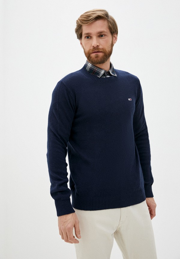 

Джемпер Tommy Jeans, Синий