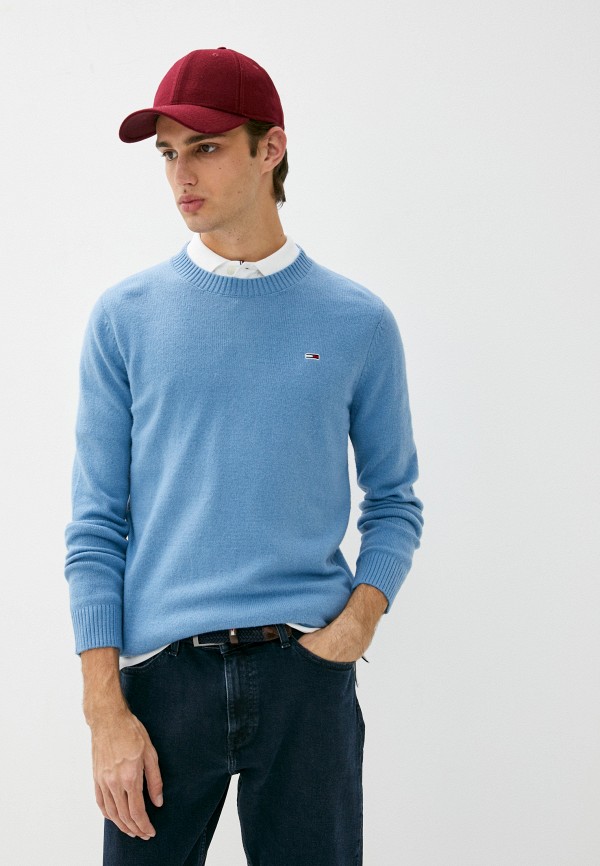 

Джемпер Tommy Jeans, Голубой