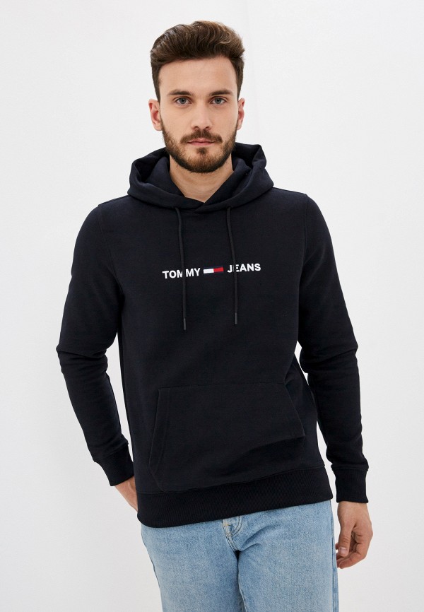 

Худи Tommy Jeans, Черный