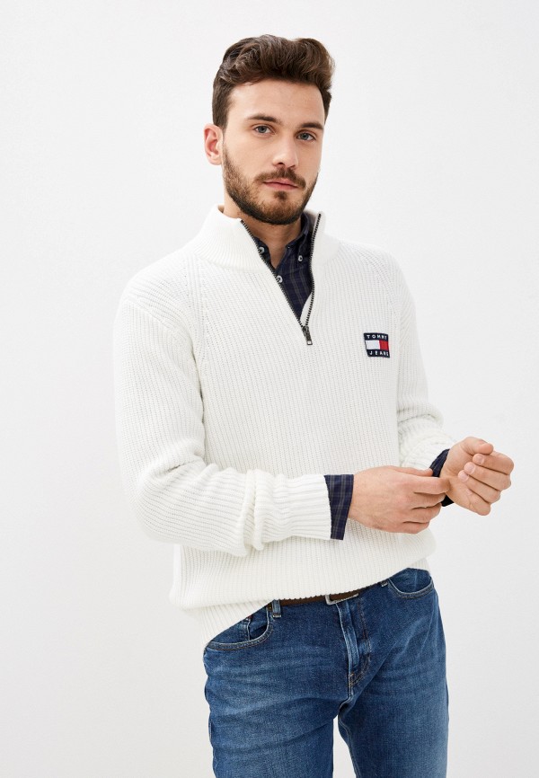 

Джемпер Tommy Jeans, Белый