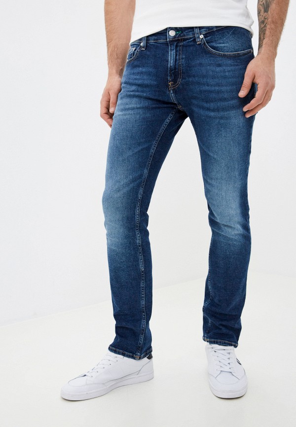 

Джинсы Tommy Jeans, Синий, Scanton