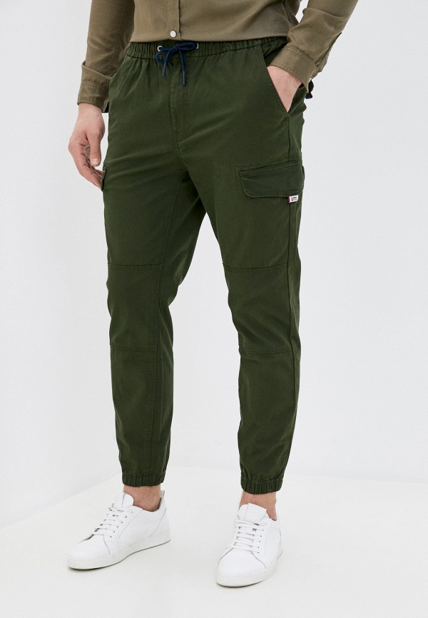 

Брюки Tommy Jeans, Хаки